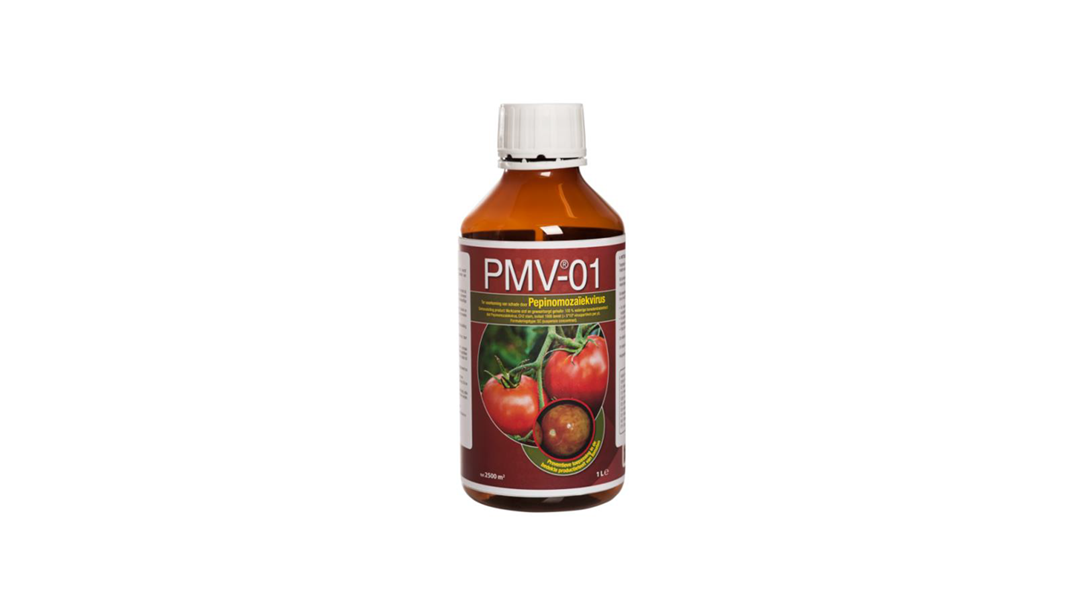 PMV-fles